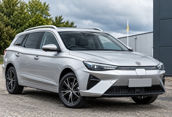 MG 5 EV fra 2022 og nyere