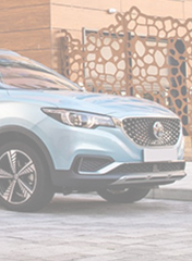 MG ZS fra 2017-2024