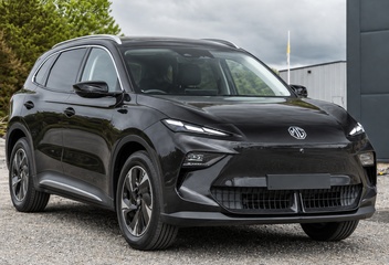 MG S5 EV fra 2025 og nyere