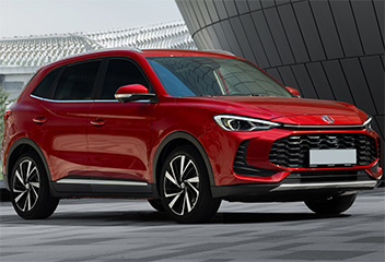 MG ZS fra 2024 og nyere