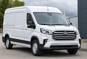 Maxus E-Deliver 9 fra 2019 og nyere