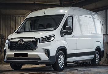 Maxus e-Deliver 9