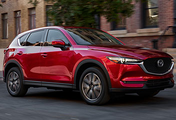 Mazda CX-5 fra 2017-2021