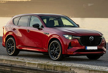 Mazda CX-60 fra 2022 og nyere