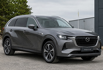 Mazda CX-80 fra 2024 og nyere