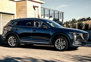 Mazda CX-9 fra 2016-