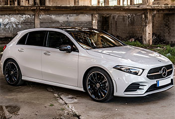 Mercedes-Benz A-Class fra 2018 og nyere