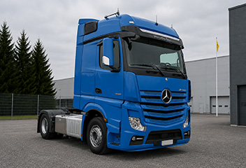 Mercedes-Benz Actros fra 2011-2018