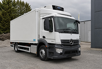 Mercedes-Benz Antos fra 2013-2021