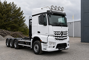 Mercedes-Benz Arocs fra 2013-2020