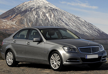 Mercedes-Benz C-Klass fra 2011-2015