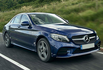 Mercedes-Benz C-Klass fra 2019-2023