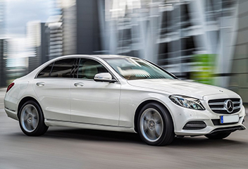 Mercedes-Benz C-Klass fra 2015-2023