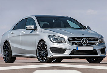 Mercedes-Benz CLA fra 2013-2019