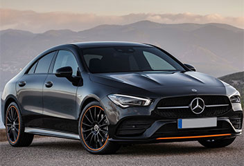 Mercedes-Benz CLA fra 2019-2023