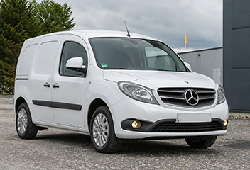 Mercedes Citan fra 2013-2021