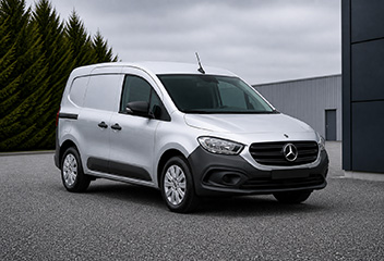 Mercedes Citan fra 2022 og nyere