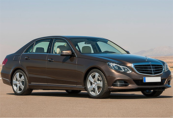 Mercedes-Benz E-Klass fra 2014-2016
