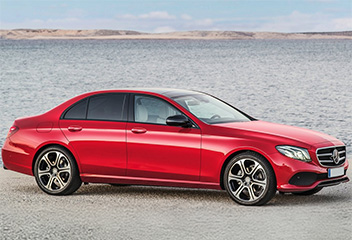 Mercedes-Benz E-Klass fra 2017-2023