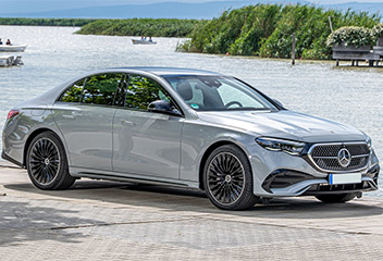 Mercedes-Benz E-Klass fra 2024 og nyere