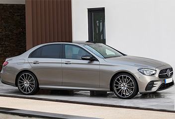 Mercedes-Benz E-Klass fra 2020-2023