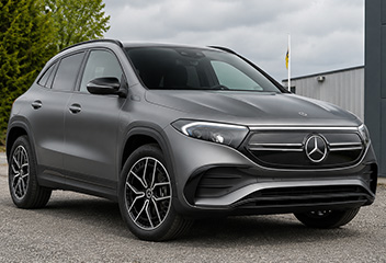 Mercedes-Benz EQA fra 2021-2024
