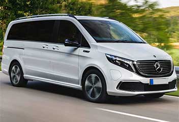 Mercedes-Benz EQV fra 2020-2024