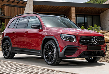Mercedes GLB fra 2020-2026