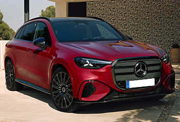 Mercedes GLC EQ 2026-