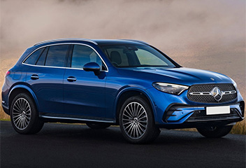 Mercedes GLC fra 2023 og nyere