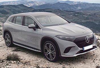 Mercedes-Benz EQS SUV fra 2023-