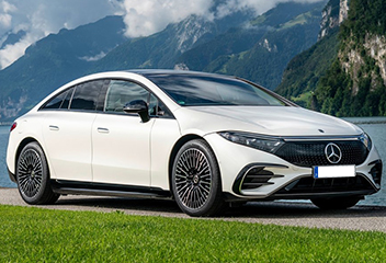 Mercedes-Benz EQS Sedan fra 2022-