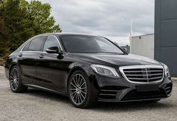 Mercedes-Benz S-Klass fra 2018-2021