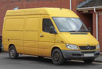 Mercedes-Benz Sprinter fra 2000-2006