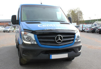 Mercedes-Benz Sprinter fra 2014-2019