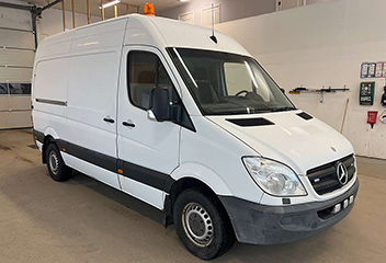 Mercedes-Benz Sprinter fra 2006-2019