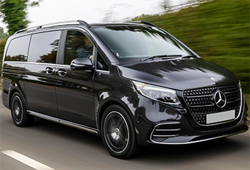 Mercedes V-Klass fra 2024 og nyere
