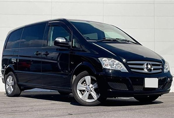 Mercedes V-Klasse fra 2010-2014
