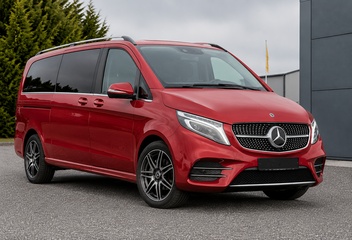 Mercedes-Benz V-Klass fra 2019-2024