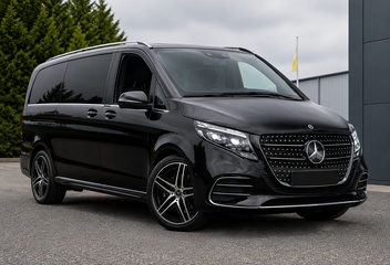 Mercedes-Benz V-Klass fra 2024 og nyere
