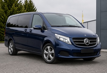 Mercedes-Benz V-Klass fra 2014-2019