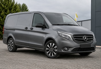 Mercedes-Benz Vito fra 2019 og nyere