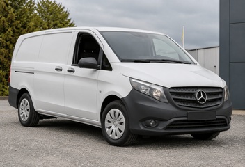 Mercedes-Benz Vito fra 2014 og nyere