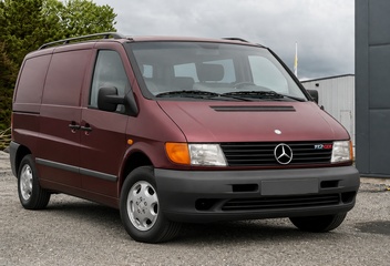 Mercedes-Benz Vito fra 1996-2003