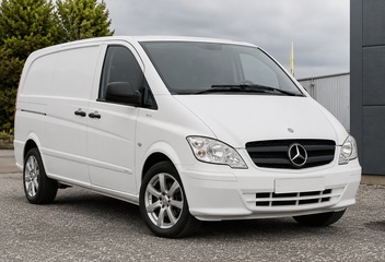 Mercedes-Benz Vito fra 2010-2014