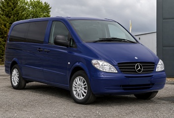 Mercedes-Benz Vito fra 2003-2014