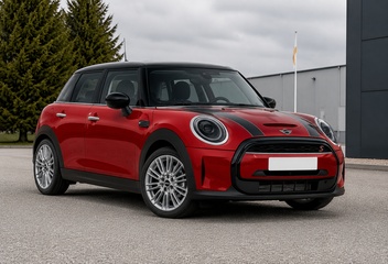 Mini Cooper fra 2021-2024