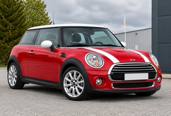 Mini Cooper fra 2014-2024