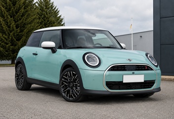 Mini Cooper fra 2024 og nyere