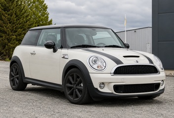 Mini Cooper fra 2011-2016